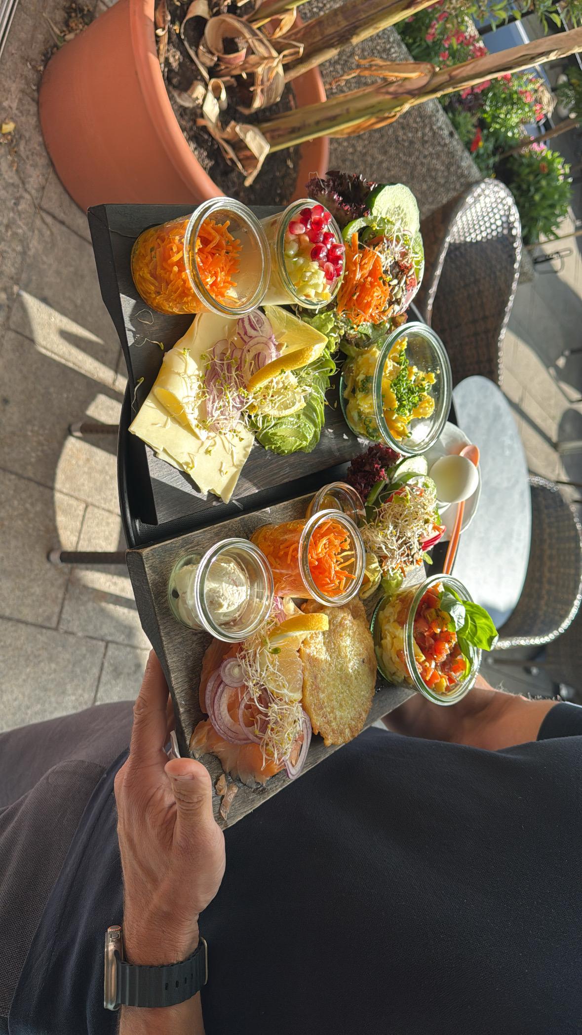 Cafe Reis am Markt, Bäckerei & Konditorei, Am Markt 6 in Gilching