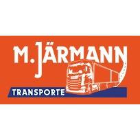 M. Järmann Transporte Logo