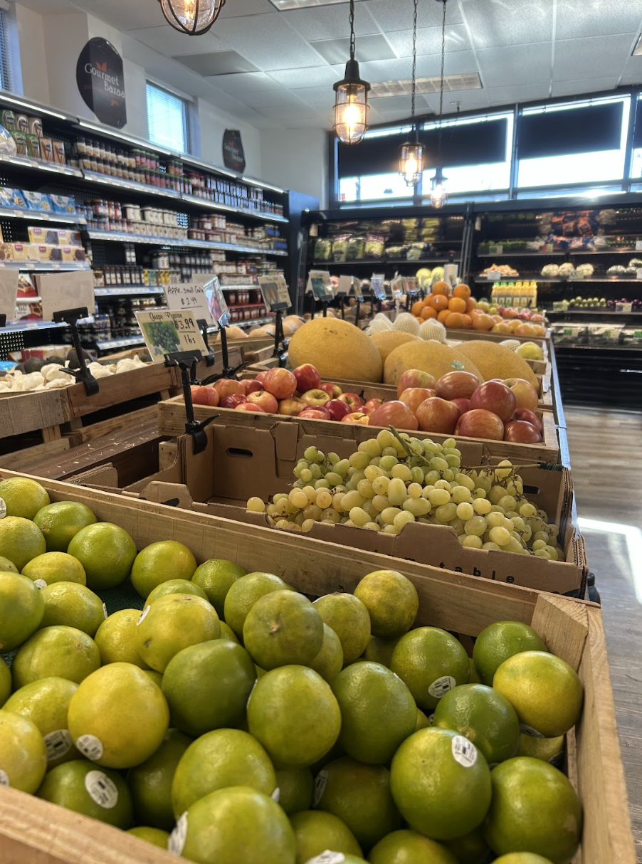 Gourmet Bazaar Image