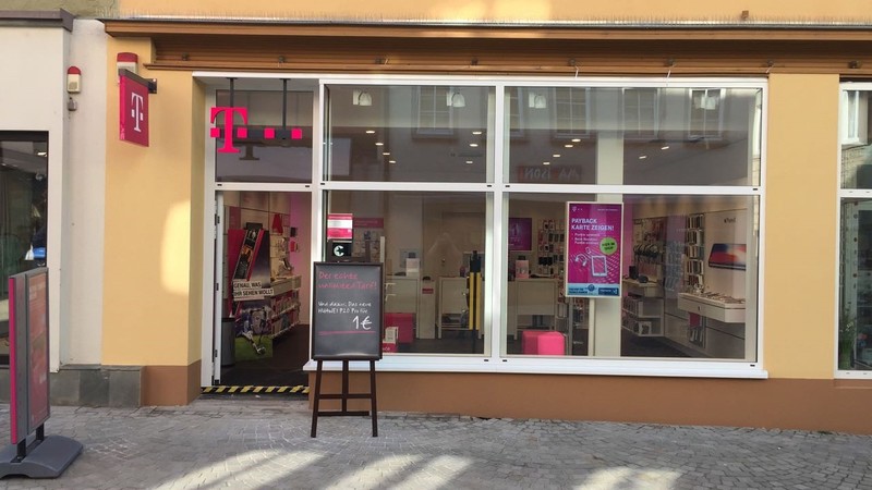 Telekom Shop - Geschlossen, Königstr. 45 in Rottenburg