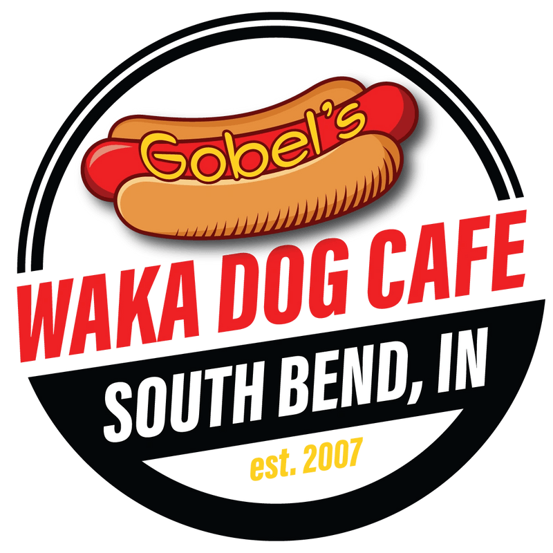 Waka Dog Cafe Logo