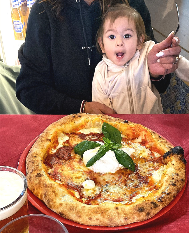 Images Pizzeria Mancini Vicin o' Mare by Cacace