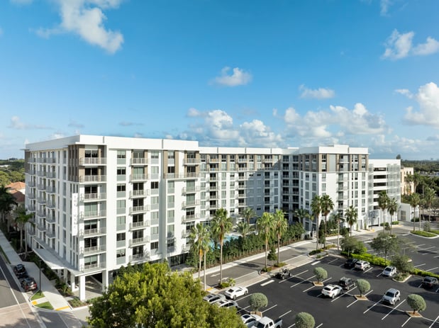 Images The Marc Apartments