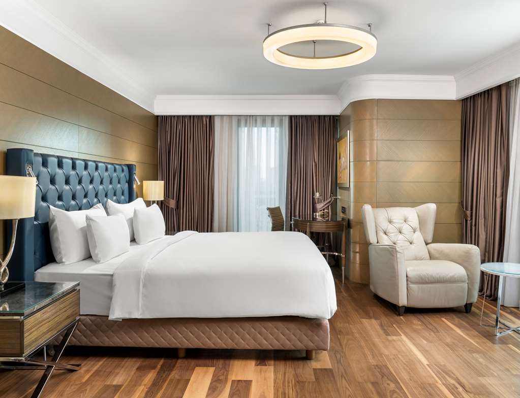 Images Radisson Blu Hotel, Istanbul Sisli