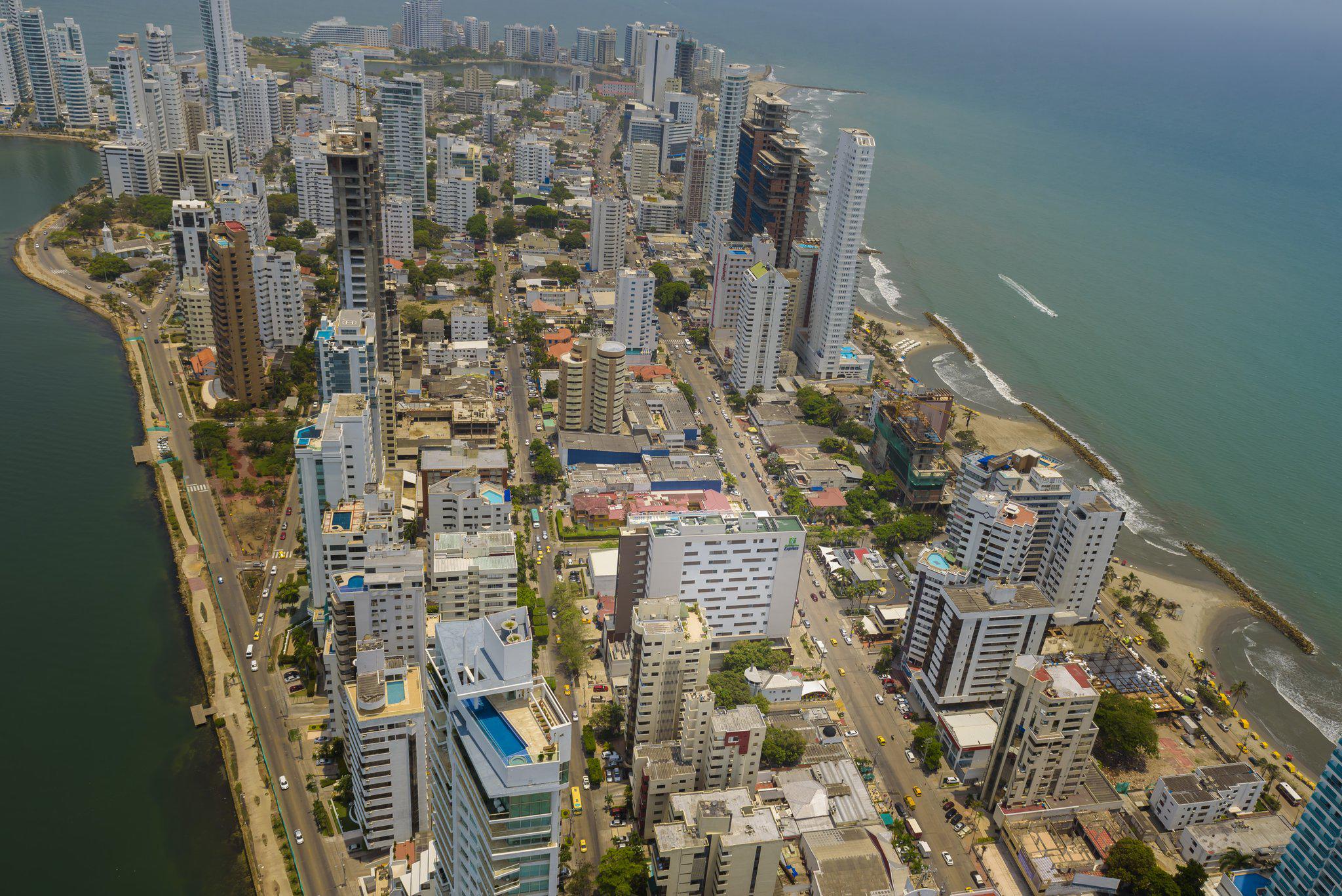 Holiday Inn Express Cartagena Bocagrande