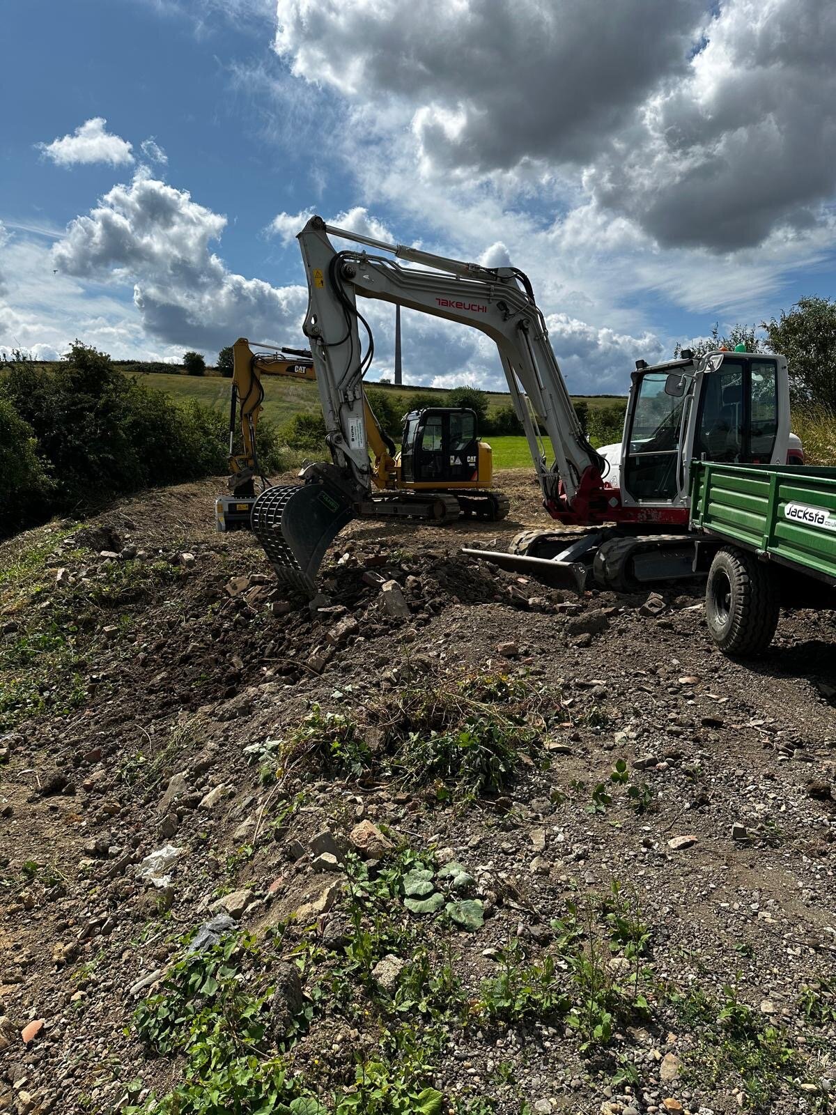 Images J W Crowther Ltd.