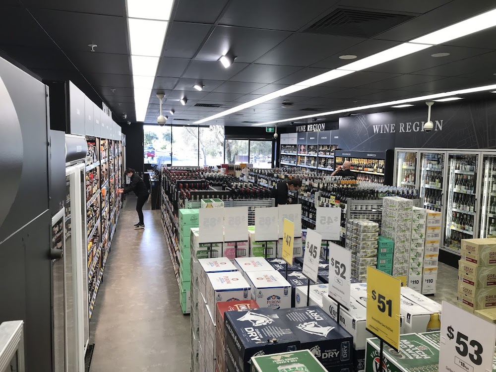 Images Liquorland Sorrento