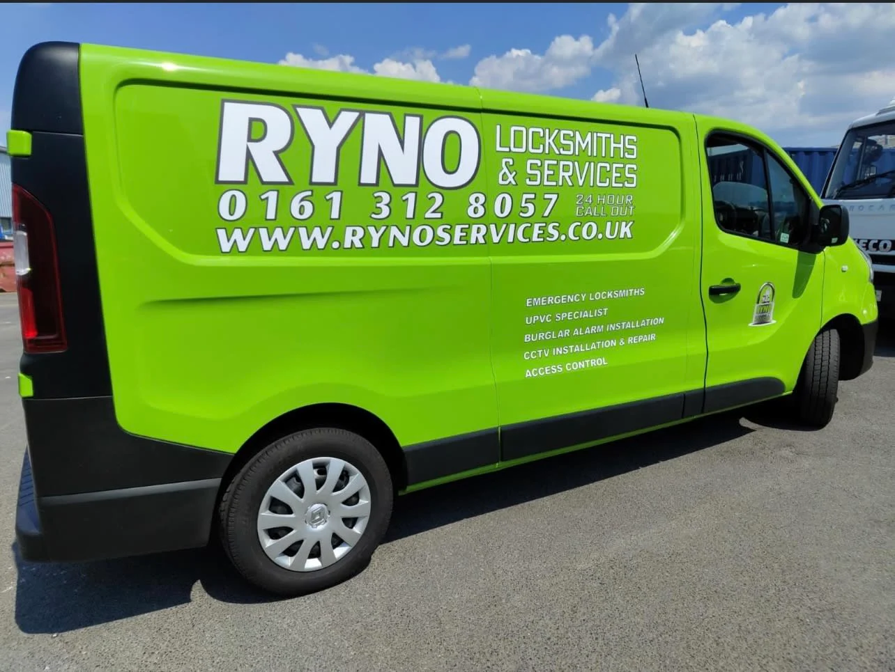 Images Ryno Locksmiths & Services Ltd