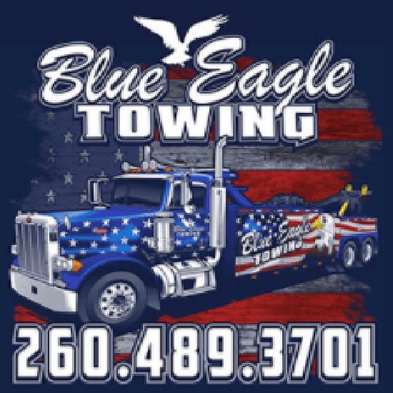 Blue Eagle Towing - Fort Wayne, IN 46803 - (260)489-3701 | ShowMeLocal.com