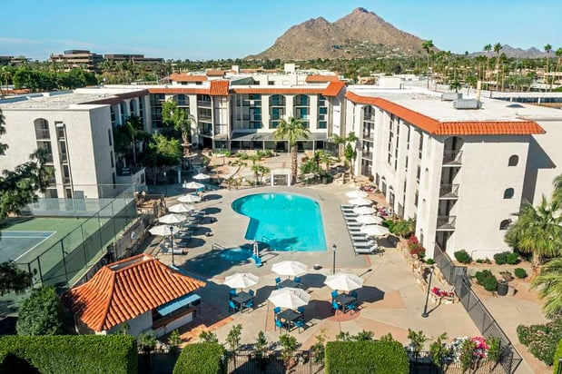 Images Embassy Suites by Hilton Scottsdale Resort