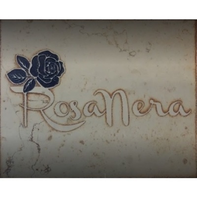 Ristorante Pizzeria Rosa Nera Logo