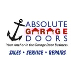 Absolute Garage Doors Logo