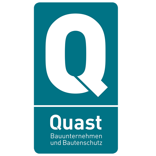 Gebr. Quast GmbH Bauunternehmen und Bautenschutz in Duisburg - Logo