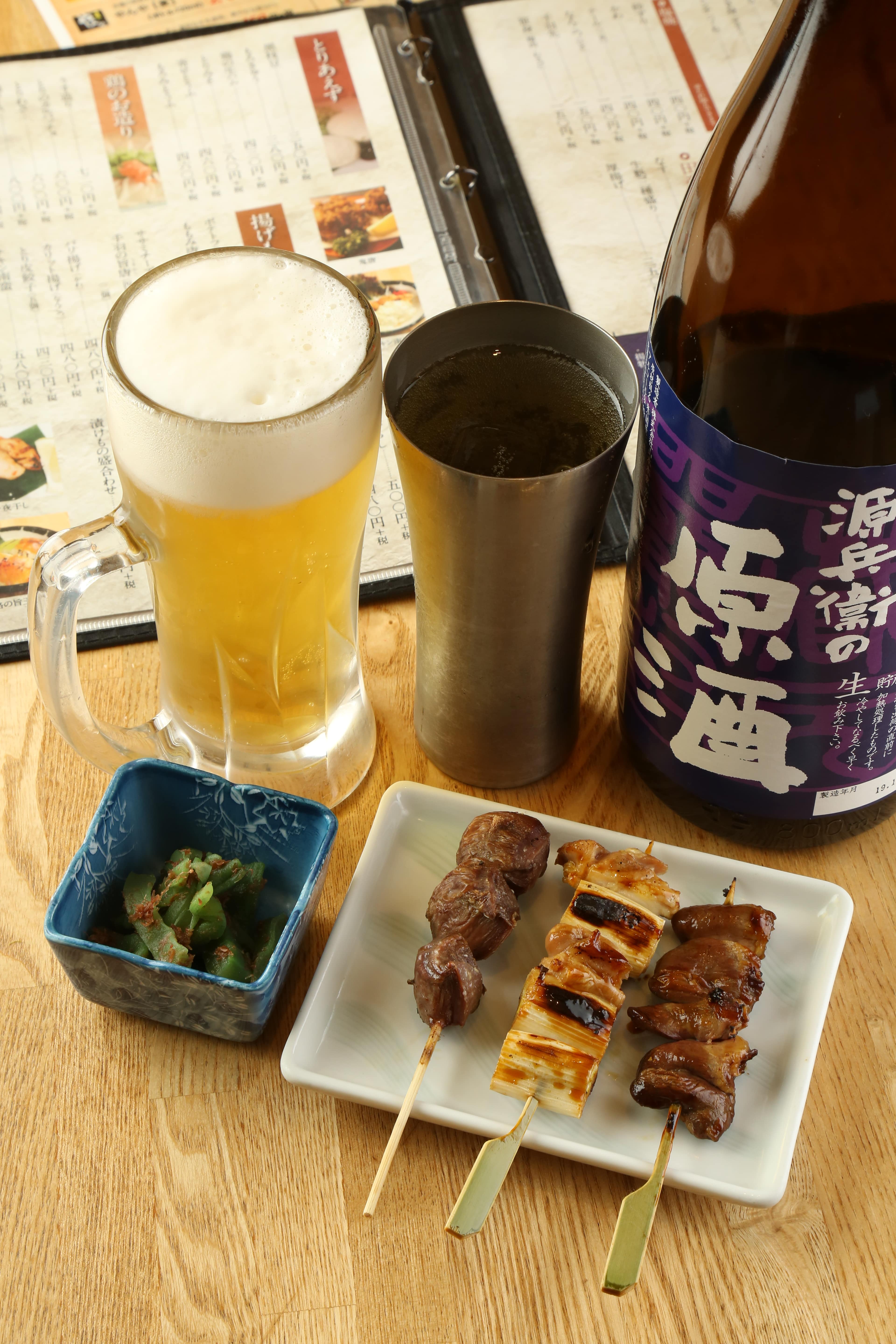 Images 鳥せゑ 蛸薬師店