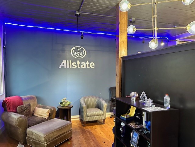 Images Ron Gilliland: Allstate Insurance