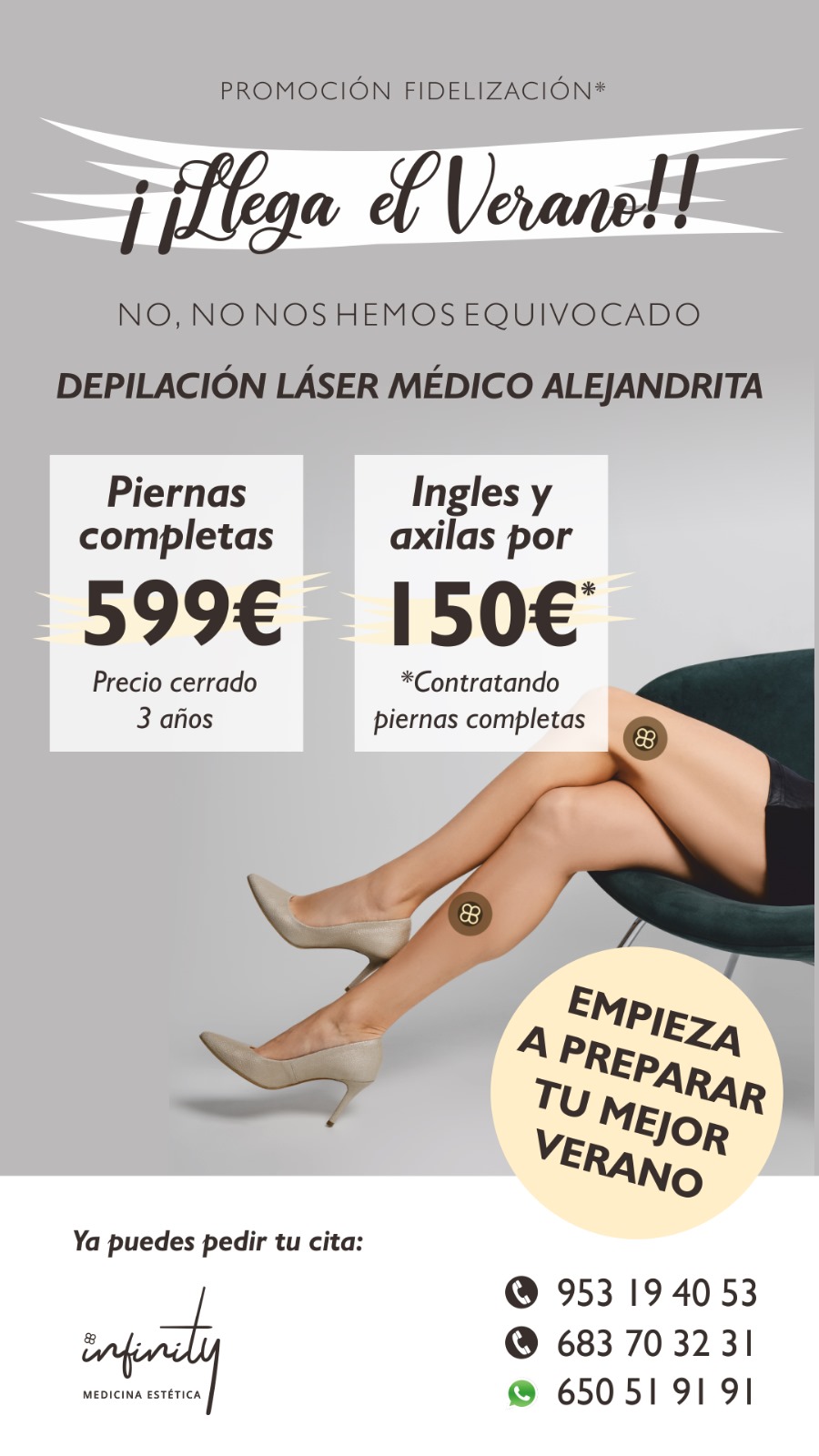 Images Clinica Infinity Andujar