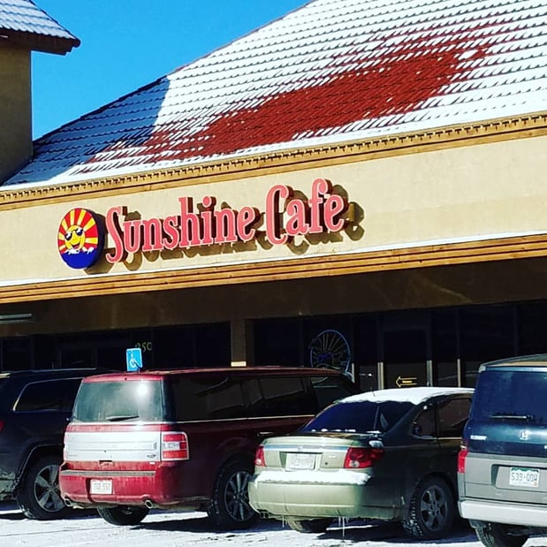 Images Sunshine Café