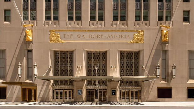 Images Waldorf Astoria New York