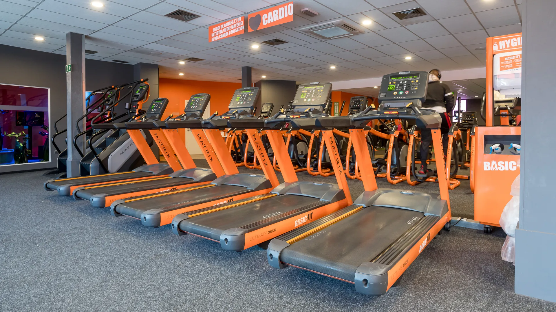 Images Basic-Fit 24/7