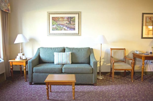 Images Hampton Inn & Suites College Station/US 6-East Bypass