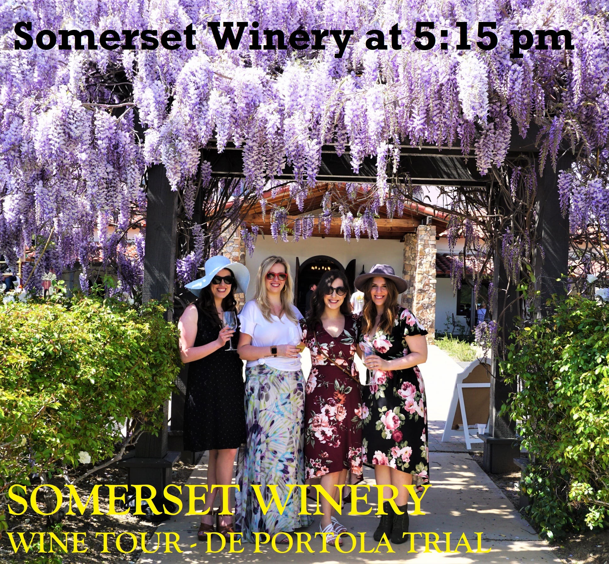 Beer & Wine Wine Tours