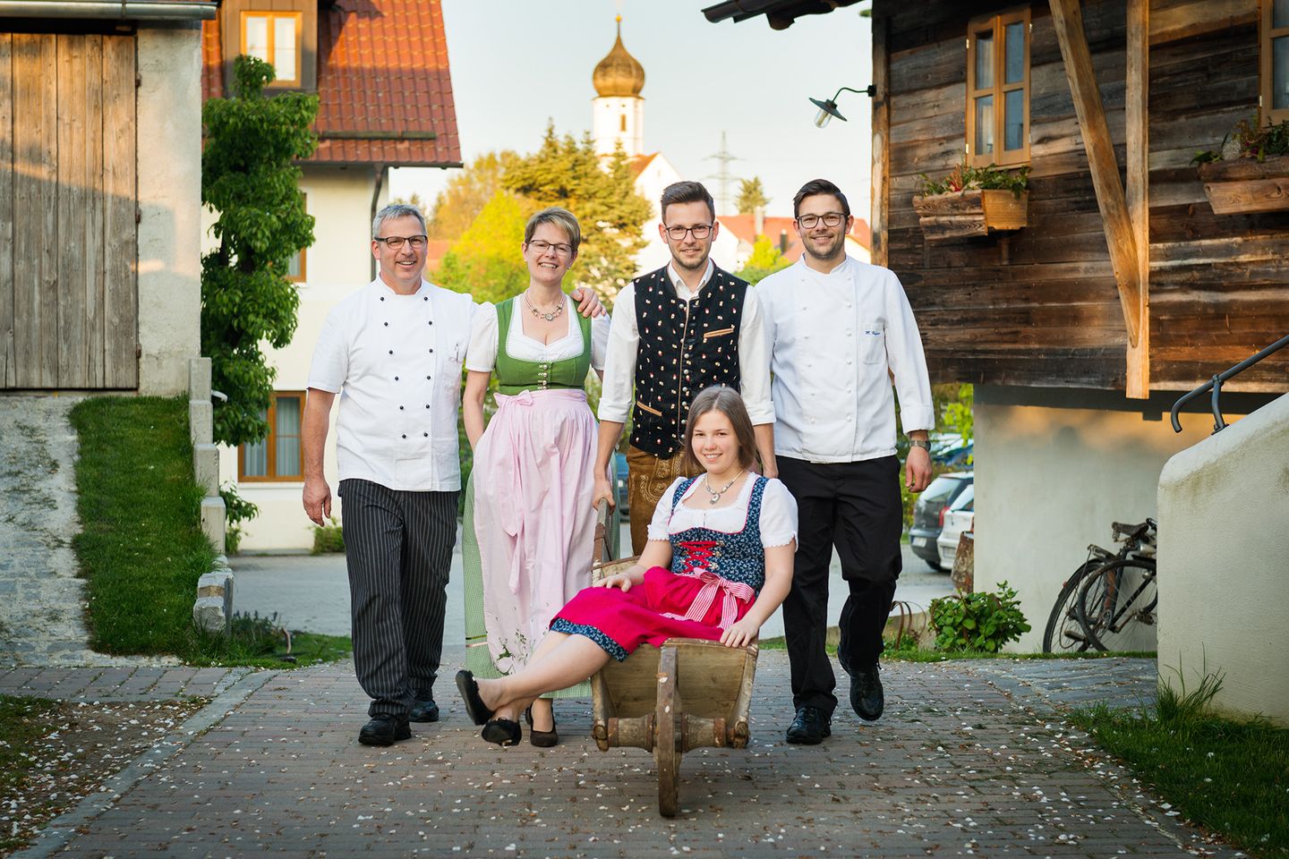 Hotel Landgasthof Hofmeier KG, Von-Reuental-Str. 22 in Hetzenhausen