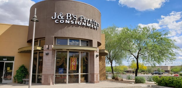 Images J and B Furniture Consignments