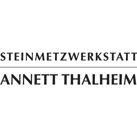Annett Thalheim Steinmetzwerkstatt Logo