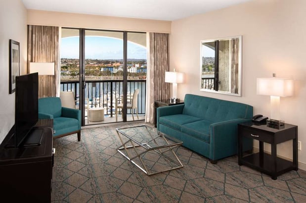 Images Hilton San Diego Airport/Harbor Island