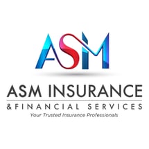 ASM Insurance & Financial Services Logo