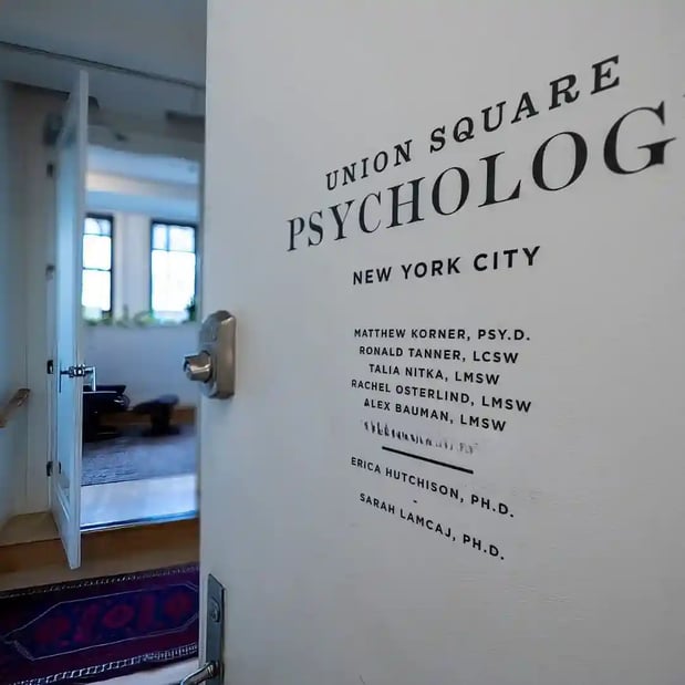 Images Union Square Psychology
