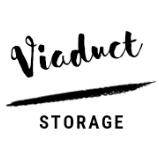 Roll Up Storage Logo