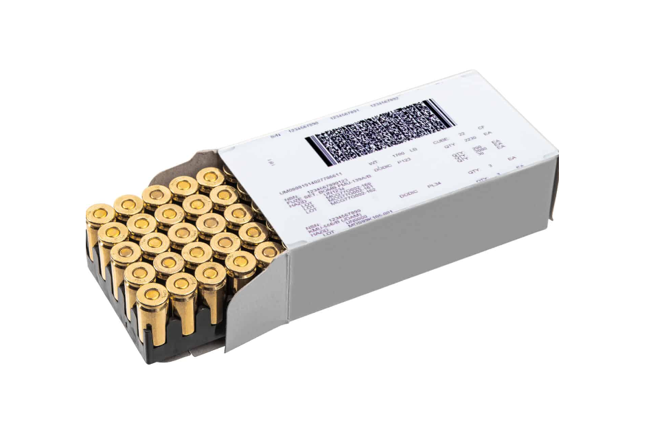 Chicago Tag & Label Image