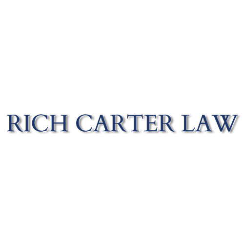 Richard Carter Law Logo