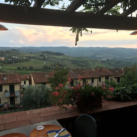 Ristorante Oltre Il Giardino