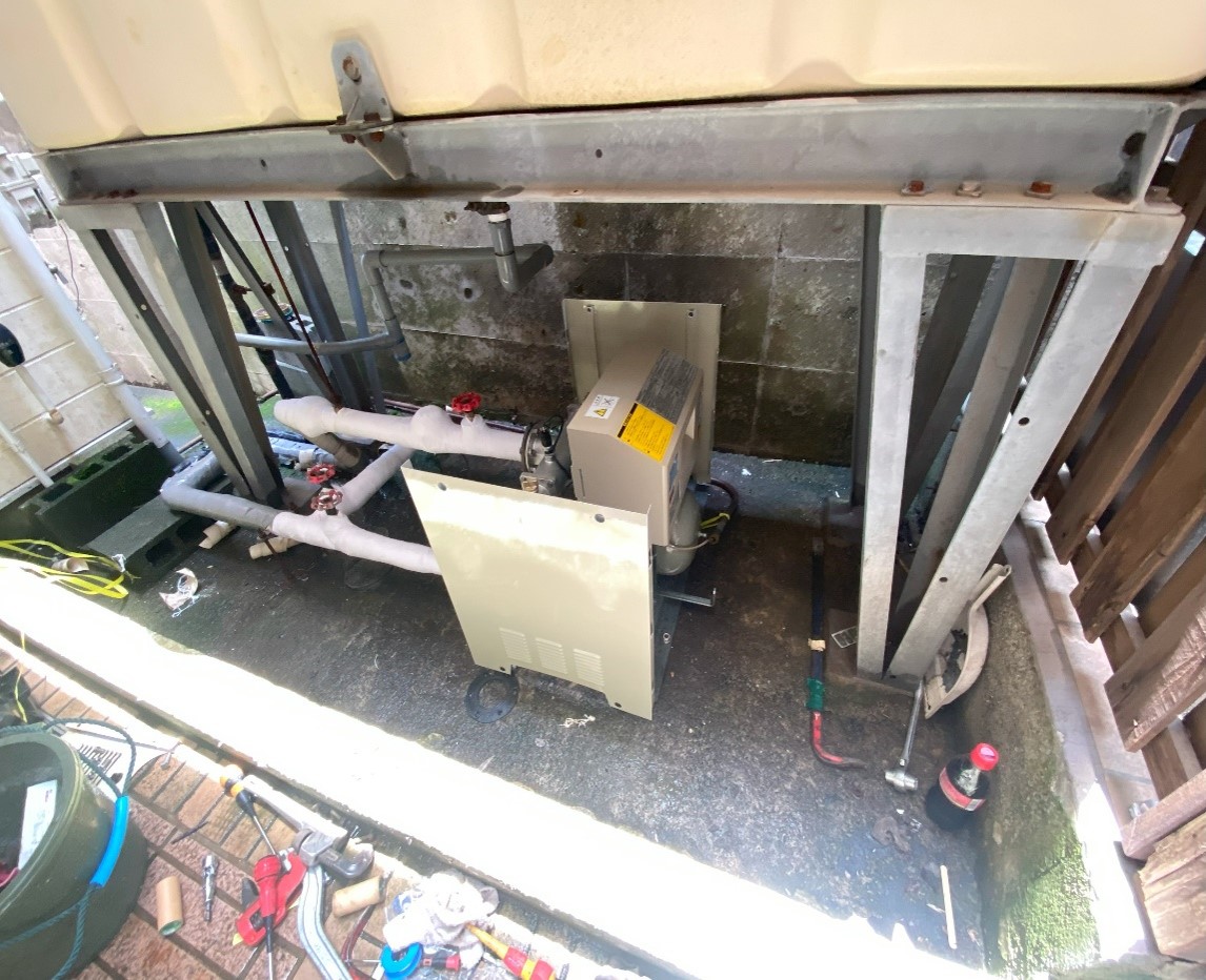 Images 株式会社　綜建設備