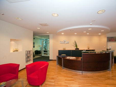Images Regus - Warsaw Financial Centre