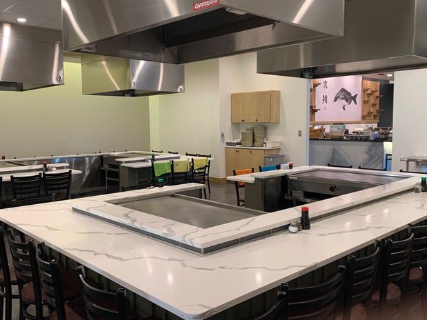 Images New Tokyo Hibachi & Sushi