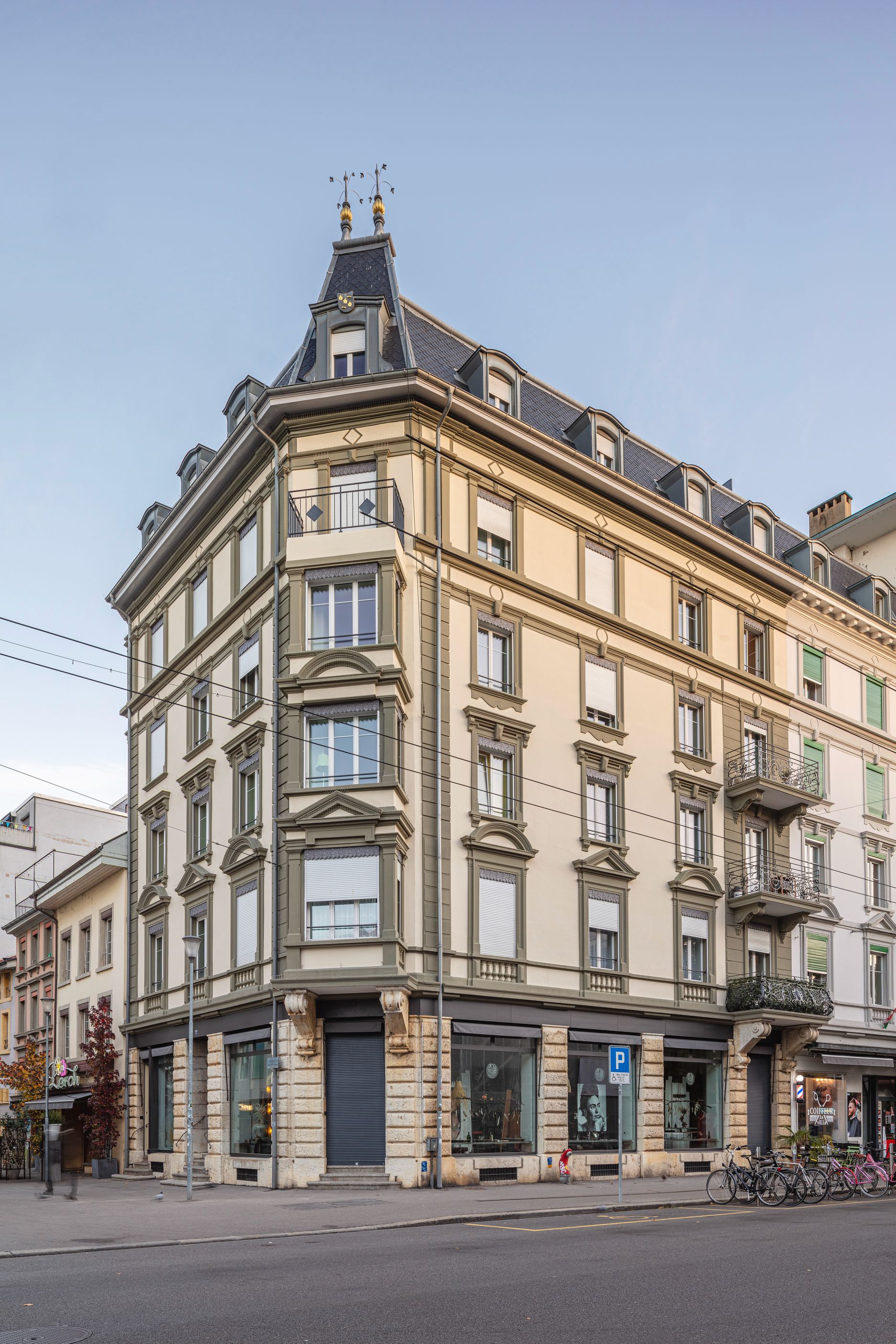 Bilder Maler- und Gipsergenossenschaft Biel