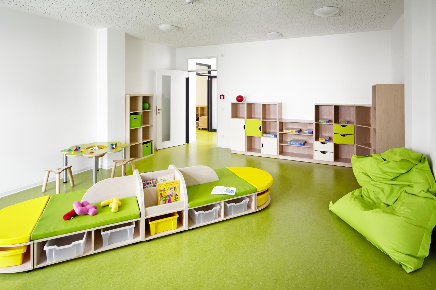 Bilder Fröbel-Kindergarten in Altona (Winterstraße)