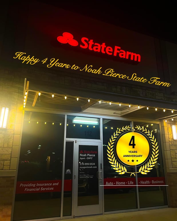 Images Noah Pierce - State Farm Insurance Agent