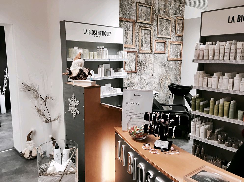 Hairstudio Venus, Darmstädter Landstraße 42 in Frankfurt