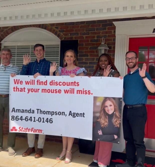 Images Amanda Thompson - State Farm Insurance Agent