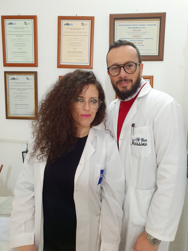 Images Ottica Messina