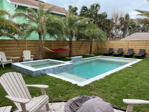 Images Frank's Pool Services, Inc.