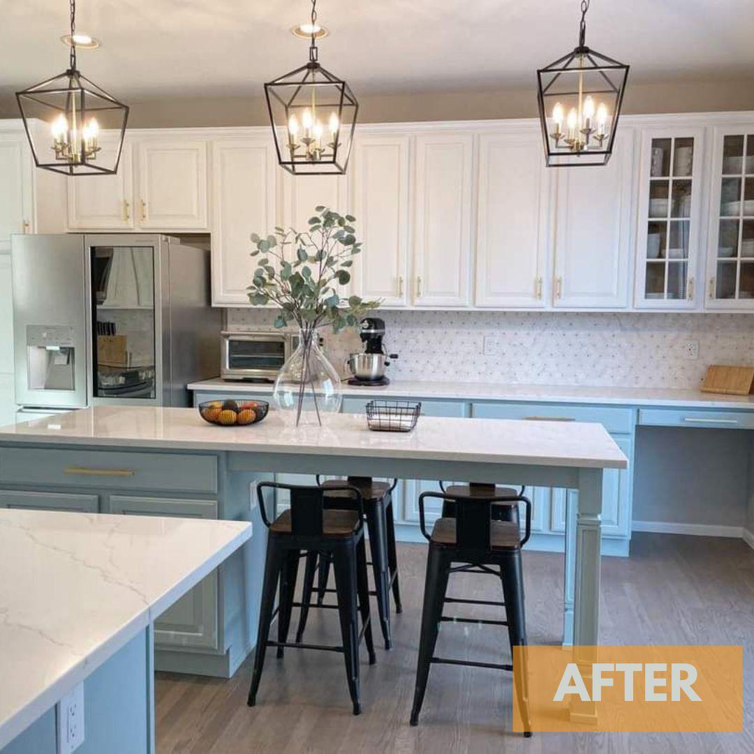 Updating your kitchen can be an intimidating project, but with the right planning and guidance, it d Kitchen Tune-Up Savannah Brunswick Savannah (912)424-8907