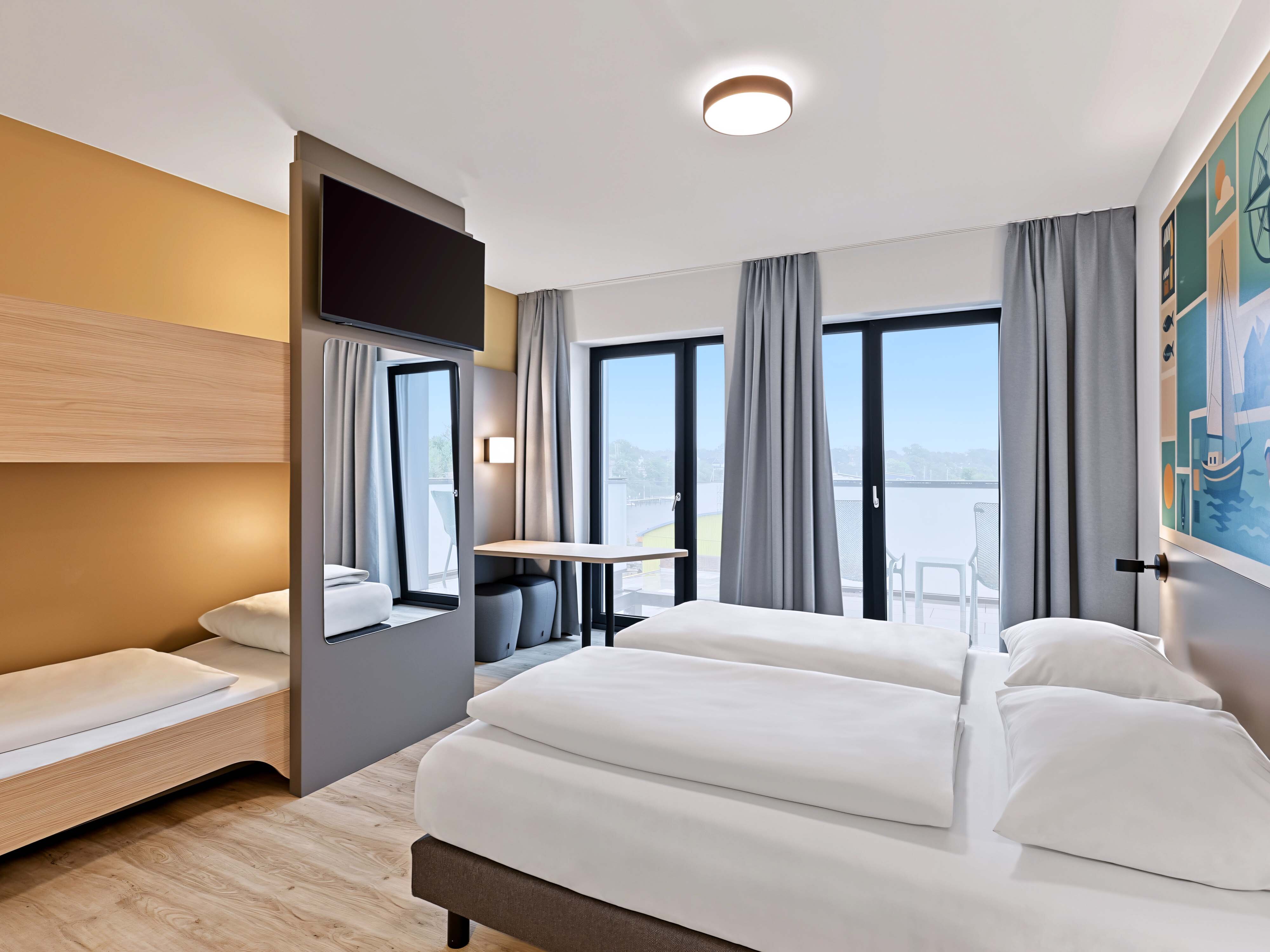 Bild 11 B&B HOTEL Neustadt in Holstein in Neustadt