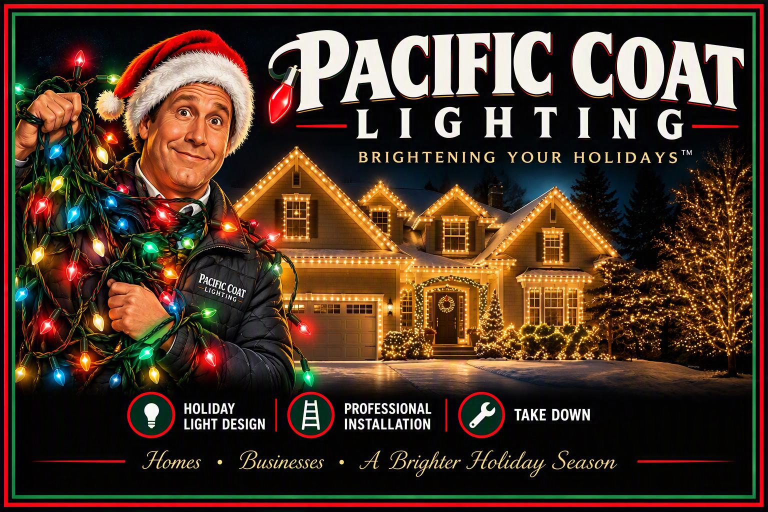 Pacific Coat Lighting
