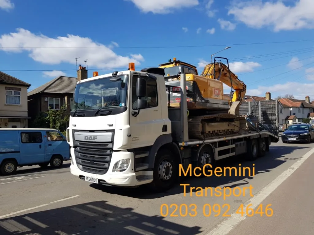 Images McGemini Transport Ltd