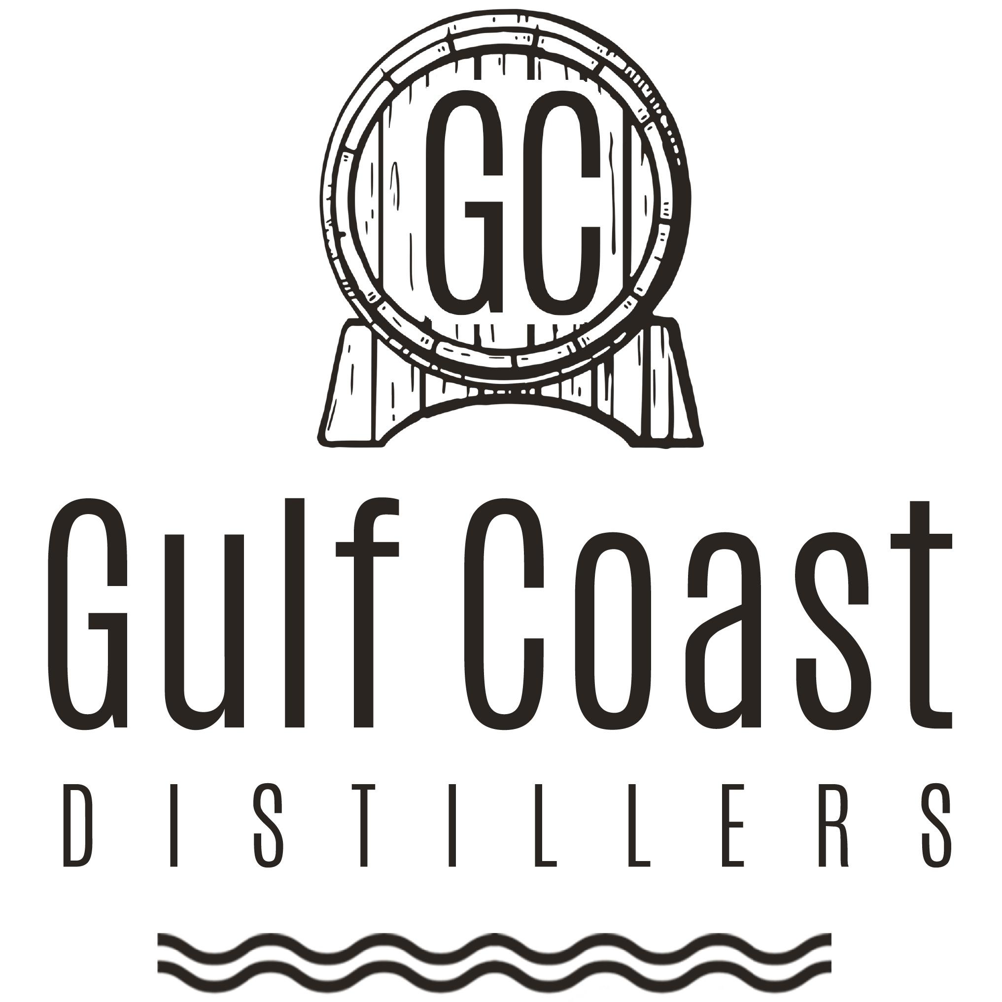 Gulf Coast Distillers Logo